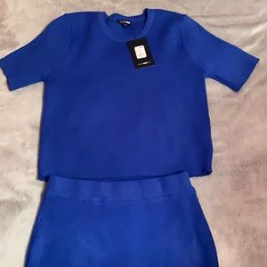 Fashion Nova 2 piece set